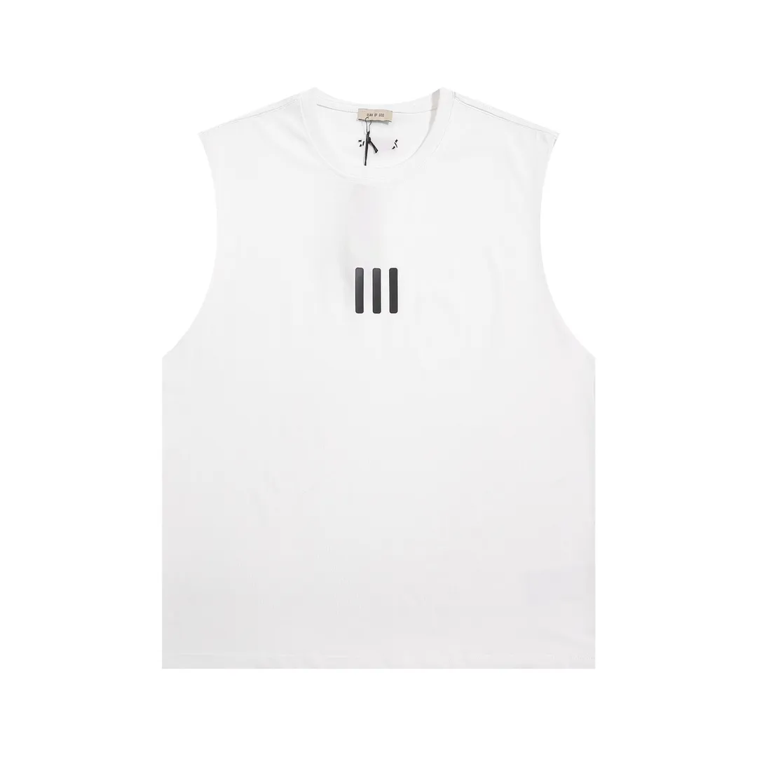 ESSENTIALS FEAR OF GOD R 123 T ：BX 8826# ：White Black Light Gray Sizes：S M L XL